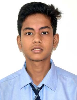 Happy Birthday Shourya Kumar Raut